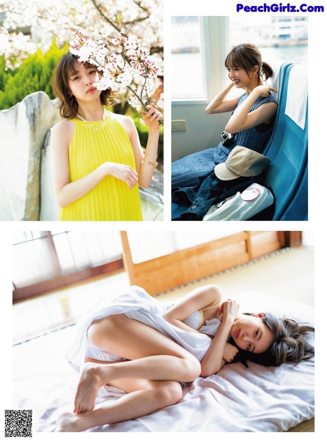 Miori Ichikawa 市川美織, ENTAME 2019.10 (月刊エンタメ 2019年10月号) No.d9cd8b