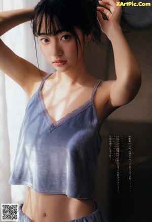 Rena Takeda 武田玲奈, Big Comic Spirits 2019 No.10 (ビッグコミックスピリッツ 2019年10号)