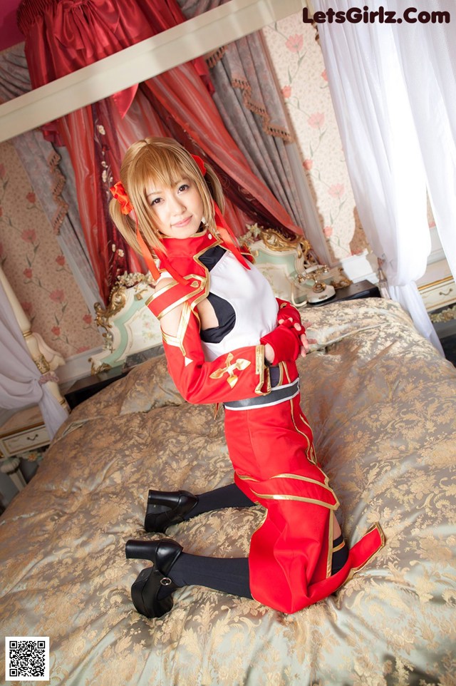 Kotomi Asakura - Queen Cosplay Hottness No.29276f