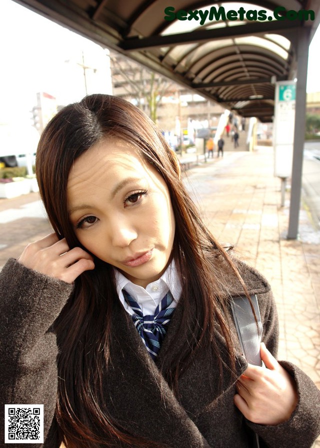 Yu Yoshinaka - Direct High Profil No.1a0366