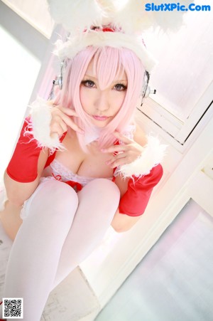 Cosplay Saku - Dollfuck Sexy Curves