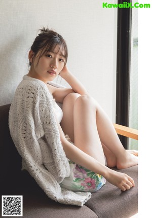 Mirei Sasaki 佐々木美玲, Shonen Sunday 2022 No.49 (週刊少年サンデー 2022年49号)