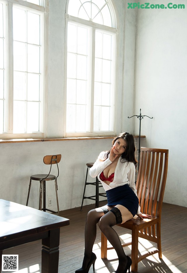 Anri Okita - Bod Nake Photos No.9f57d7