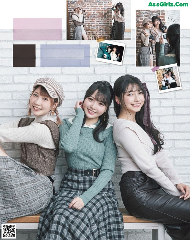 TrySail, Seigura 2022.04 (声優グランプリ 2022年4月号) No.eb40be