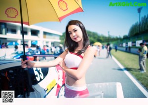 Beautiful Ju Da Ha at CJ Super Race, Round 1 (66 photos)