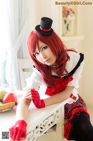 Cosplay Nasan - Poobspoto Bra Sexypic