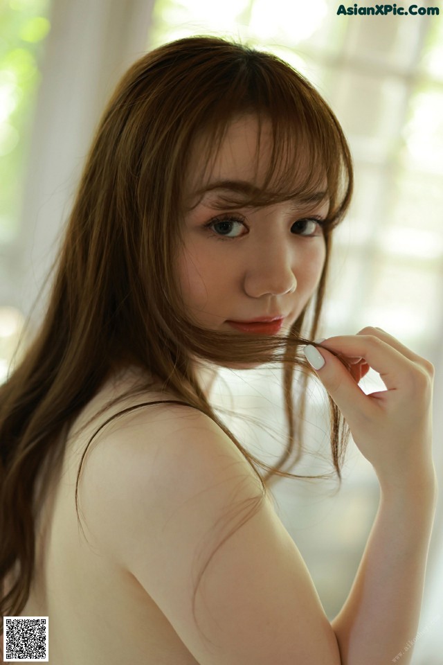 ANNA アンナ, 週刊ポストデジタル写真集 ロシアハーフ美女 「全裸バレリーナ」 Set.03 No.49c61e