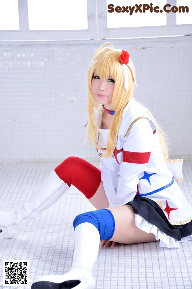 Cosplay Haruka - Wwwmysexpics Strip Brapanty No.9aac49