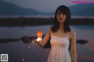 Neru Nagahama 長濱ねる, MODEL PRESS 2019年5月4日