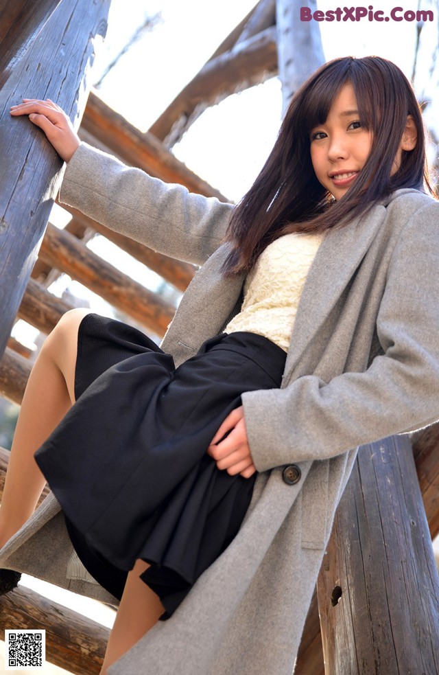 Ruru Aizawa - Strong Aunty Poto No.cebbbc