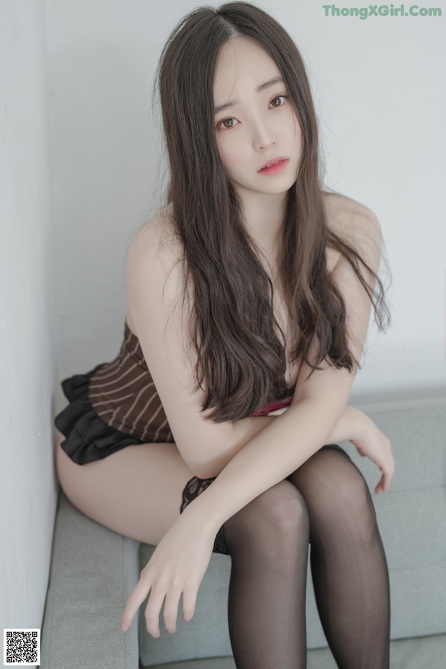 Bambi 밤비, [SAINT Photolife] BAMBI Vol.02 – Set.02 No.f23a68