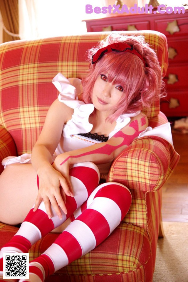 Cosplay Tatsuki - Vod Minka Short No.210bcd