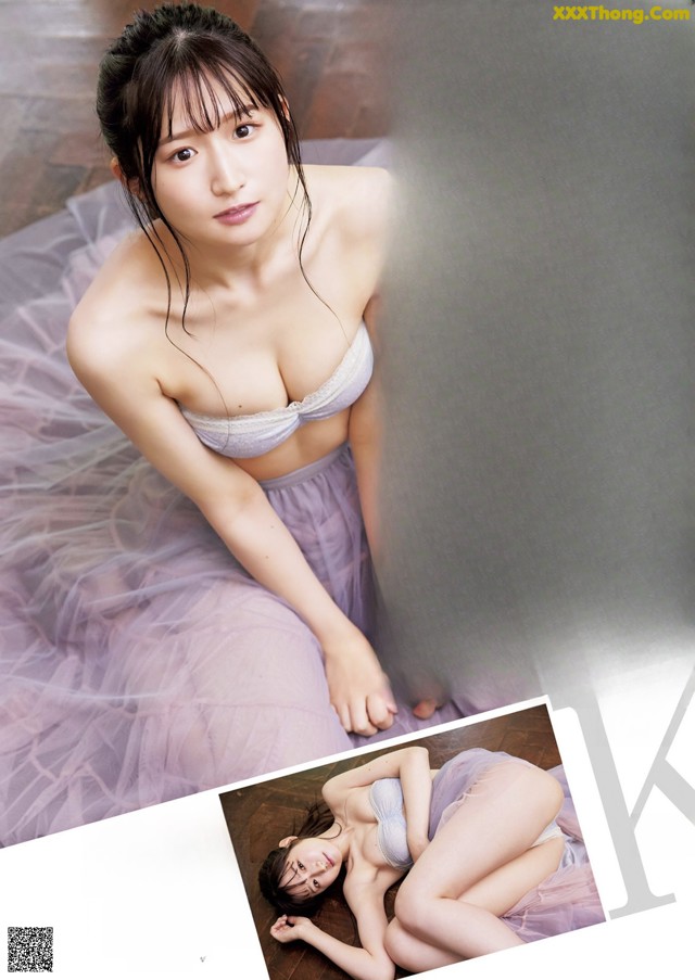 Kotori Kaiga 貝賀琴莉, Young Jump 2022 No.30 (ヤングジャンプ 2022年30号) No.b34179