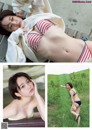 Ayuna Nitta 新田あゆな, Weekly Playboy 2021 No.03-04 (週刊プレイボーイ 2021年3-4号)