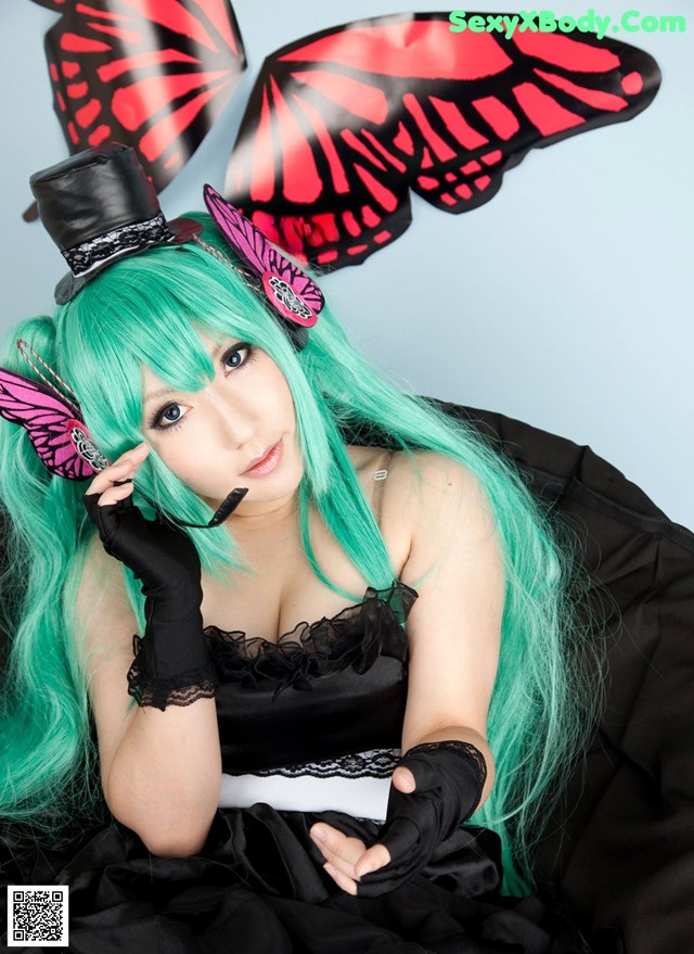 Vocaloid Cosplay - Hipsbutt Images Gallery No.229ff1