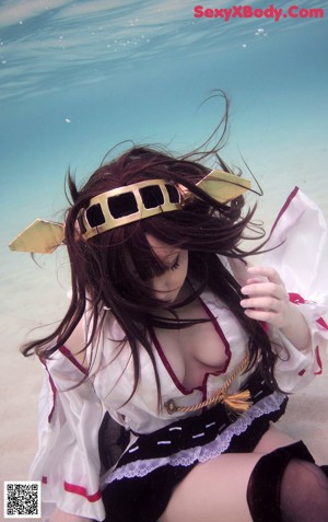 Kantai Collection Kongou - Pornparter Foto Xxx