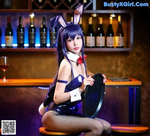 Coser @ 抖 娘 - 利 世: 霞 之 丘 诗 羽 (40 photos)