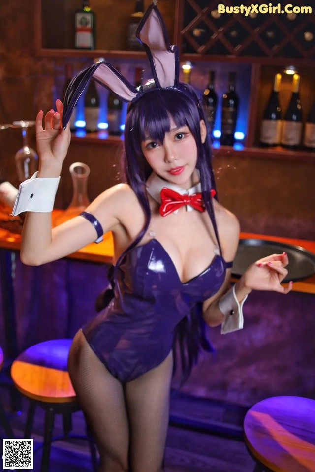 Coser @ 抖 娘 - 利 世: 霞 之 丘 诗 羽 (40 photos) No.2f3343