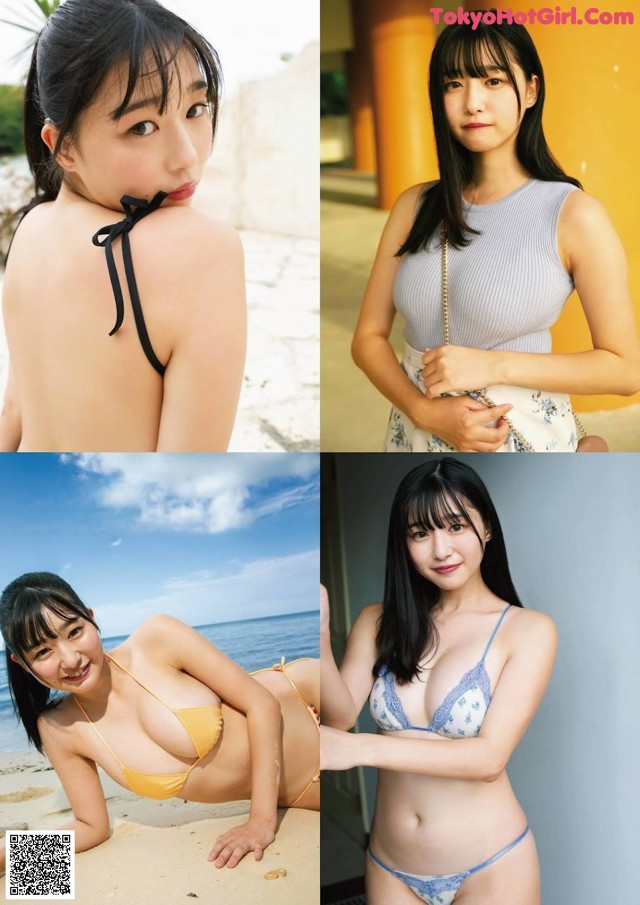 Yurika Wagatsuma 我妻ゆりか, Big Comic Spirits 2021 No.51 (ビッグコミックスピリッツ 2021年51号) No.be172e