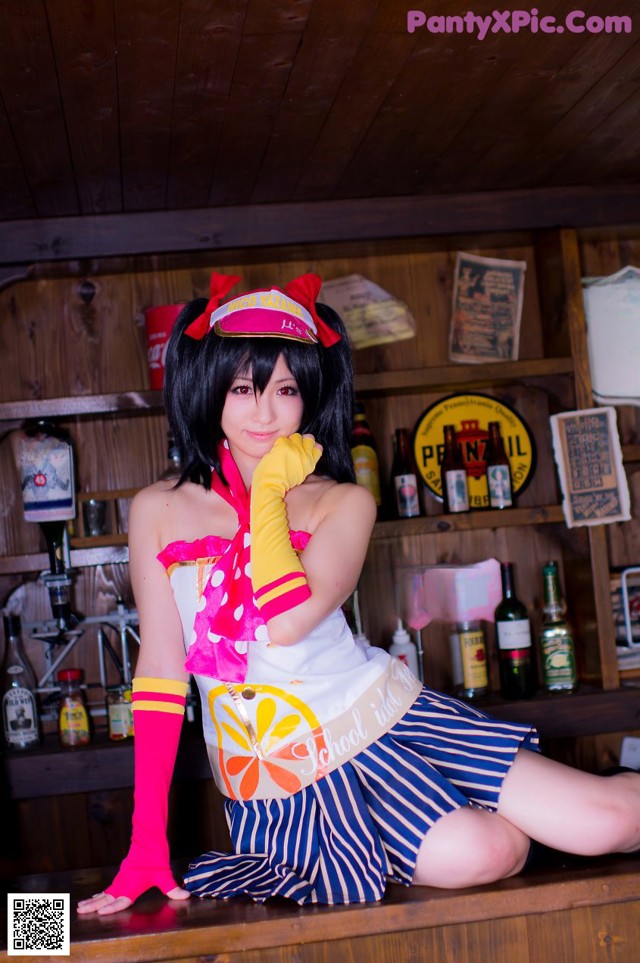 Love Live Yuka - Baring Penty Pussy No.62168d