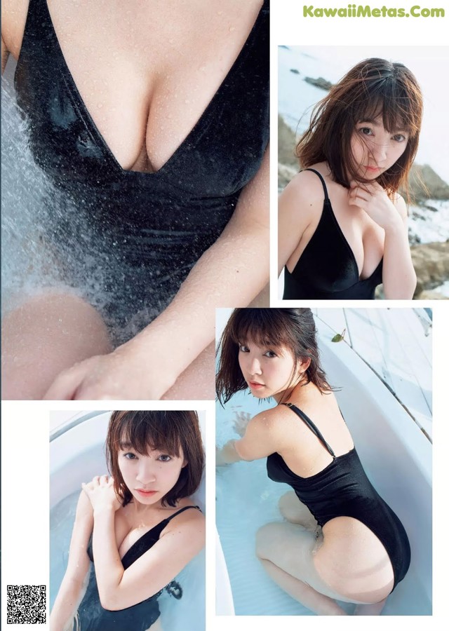 Haruka Momose 百瀬はる夏, Weekly Playboy 2018 No.53 (週刊プレイボーイ 2018年53号) No.f4f7fa